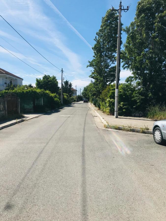 Villa Ajla Durrës Esterno foto