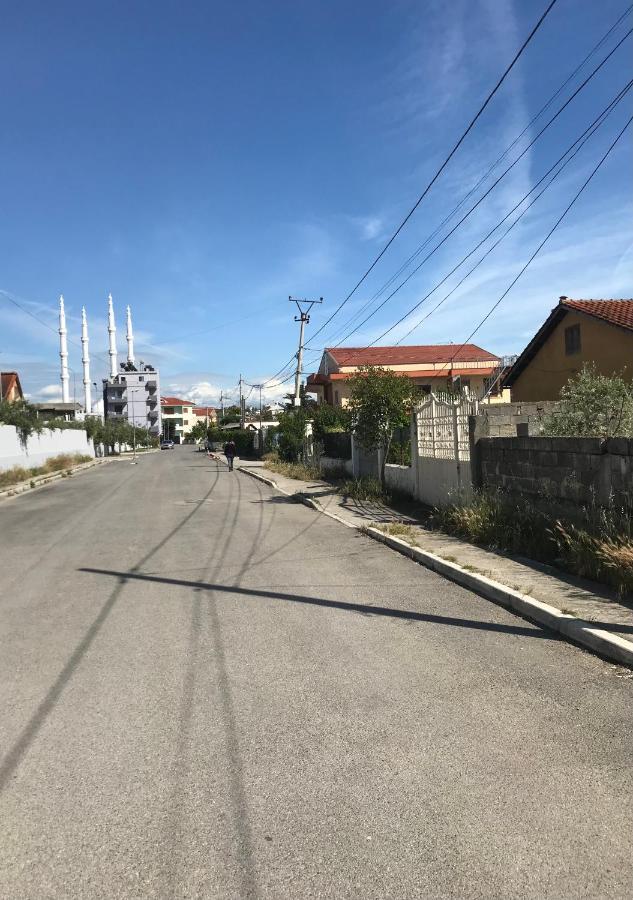 Villa Ajla Durrës Esterno foto