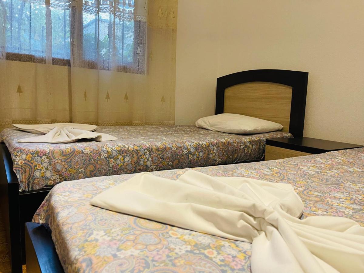 Villa Ajla Durrës Esterno foto