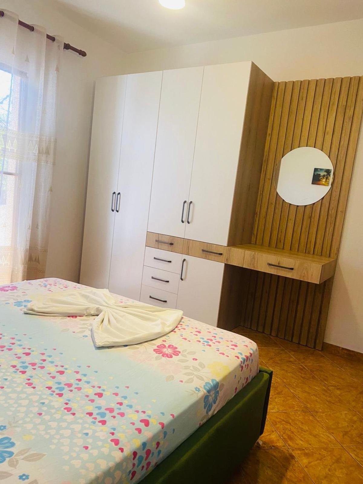 Villa Ajla Durrës Esterno foto