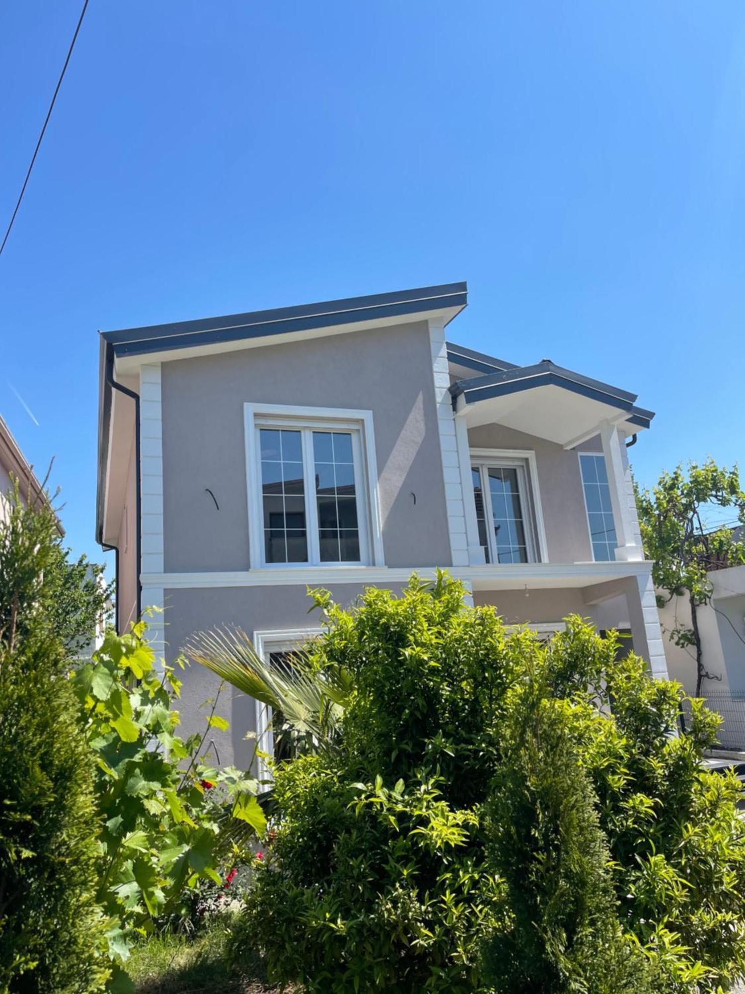 Villa Ajla Durrës Esterno foto