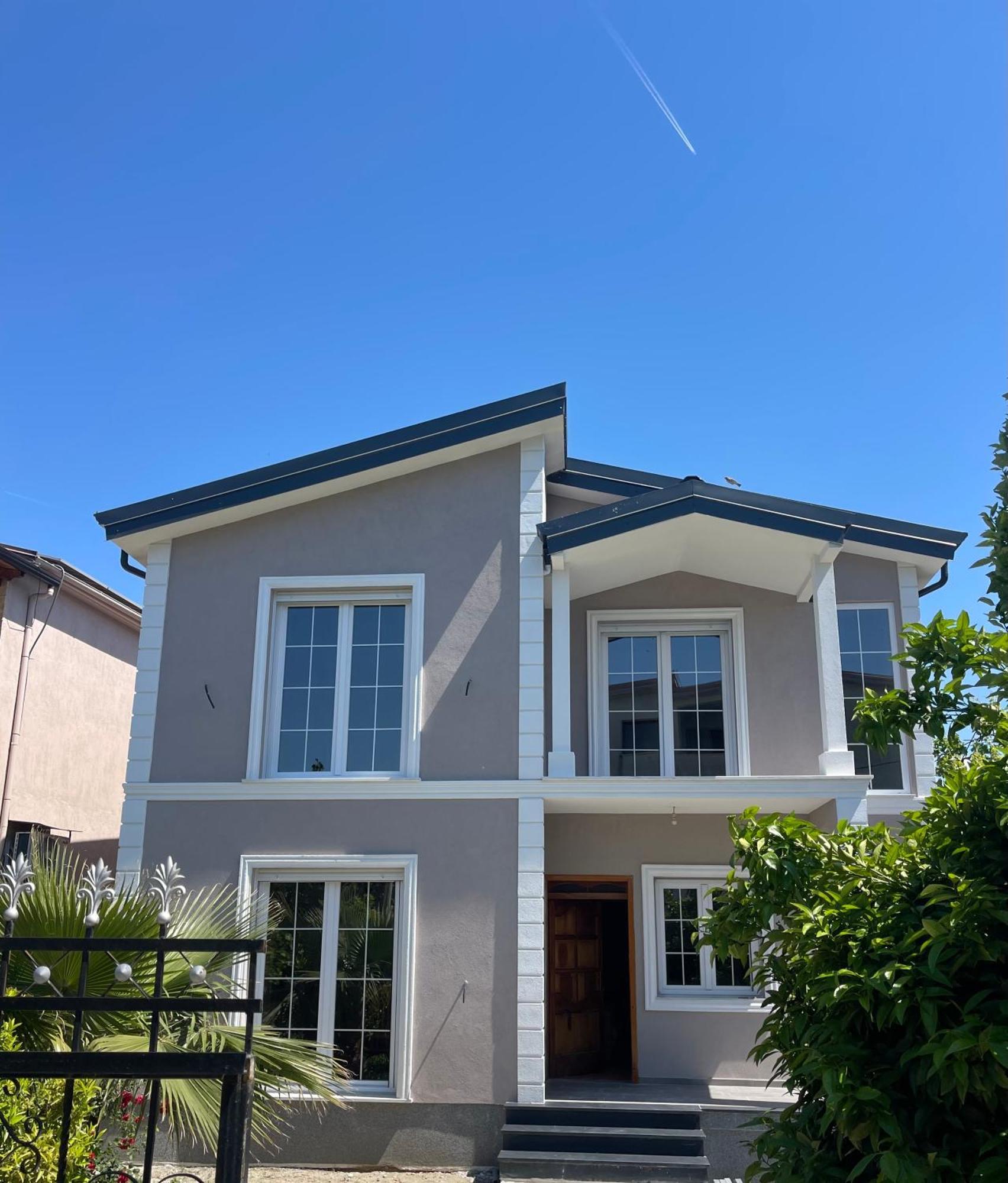 Villa Ajla Durrës Esterno foto