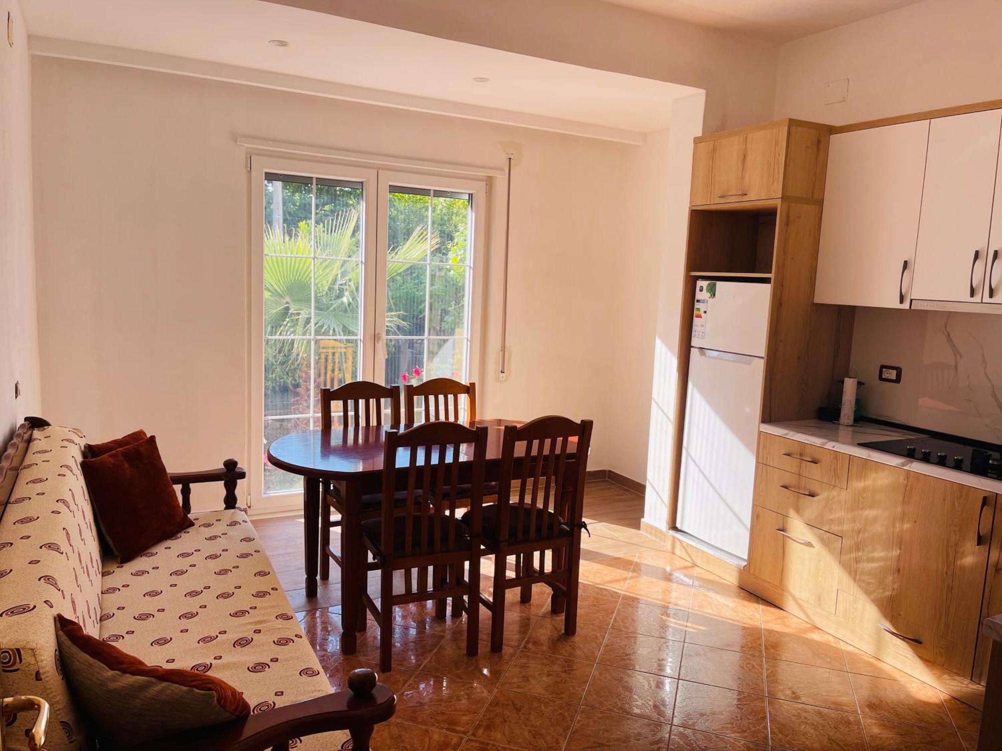 Villa Ajla Durrës Esterno foto