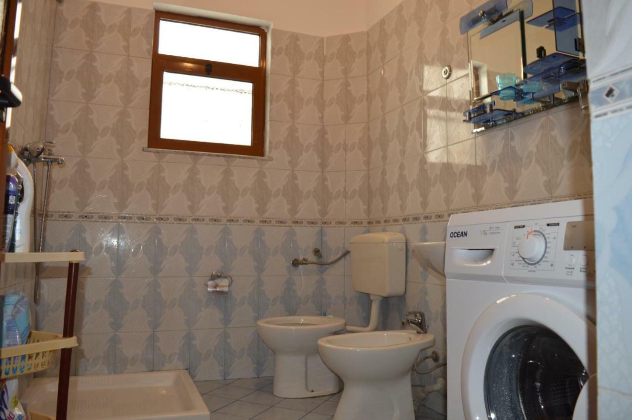 Villa Ajla Durrës Esterno foto